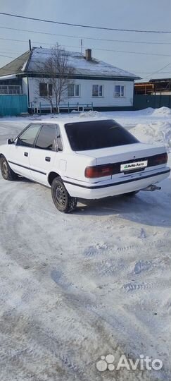 Toyota Sprinter 1.6 AT, 1987, 199 900 км