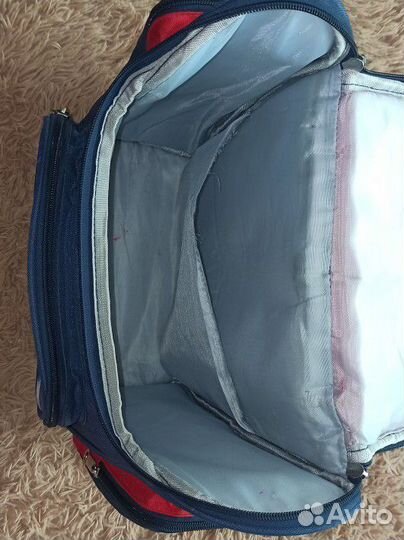 Рюкзак школьный для мальчика Человек-паук