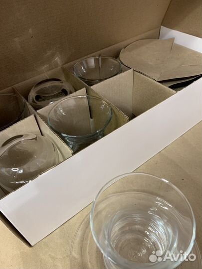 Набор бокалов