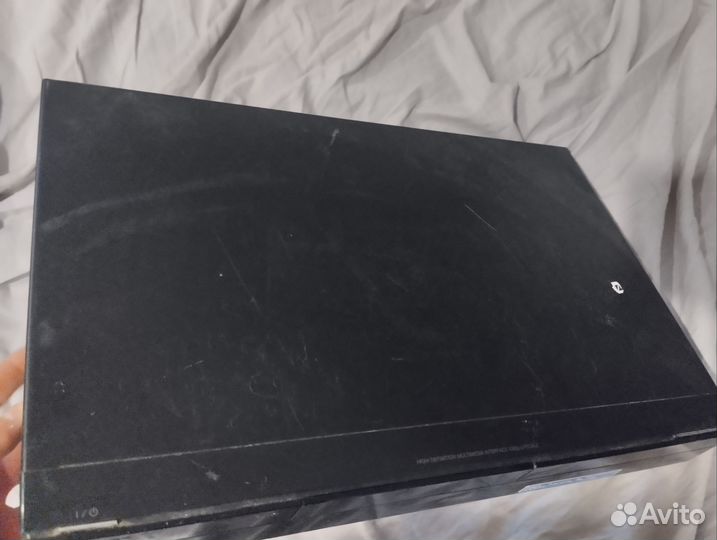 Dvd hdd рекордер sony RDR-AT200