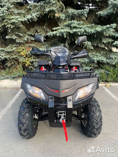 Квадроцикл Rato Cabo 250 LD