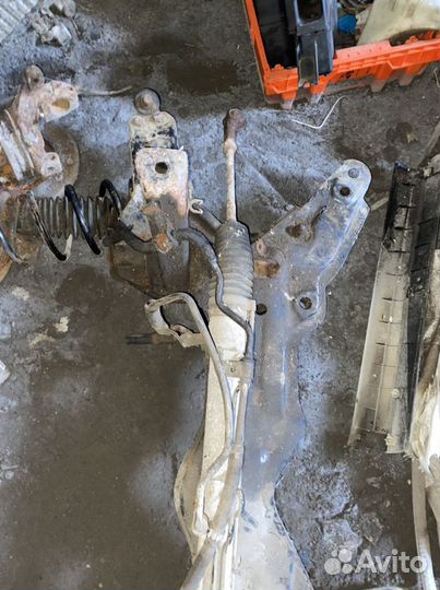 Рулевая рейка ford puma