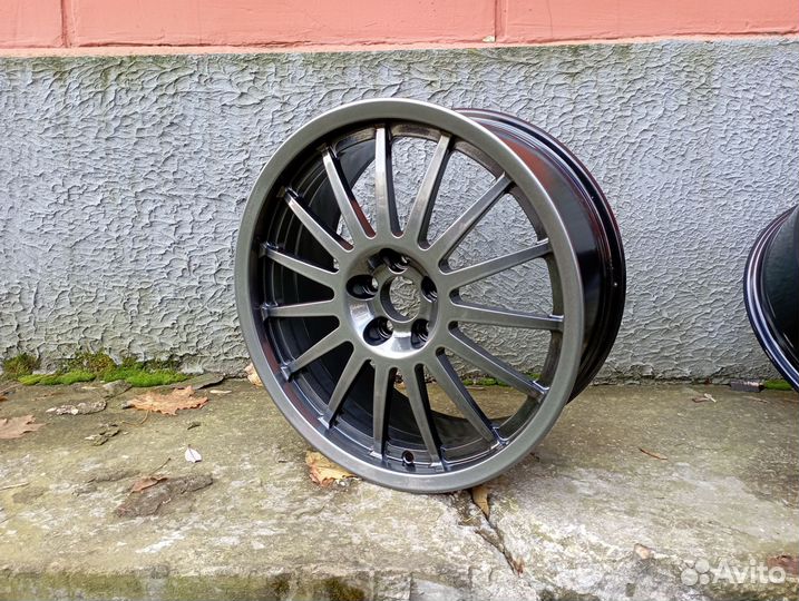 Slik L700S 7,5x17 Rapid Polo ковка всмпо Subaru