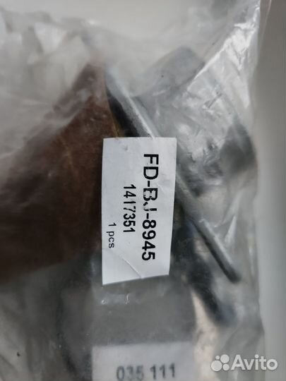 Опора шаровая перед нижняя Форд транзит fdbj8945