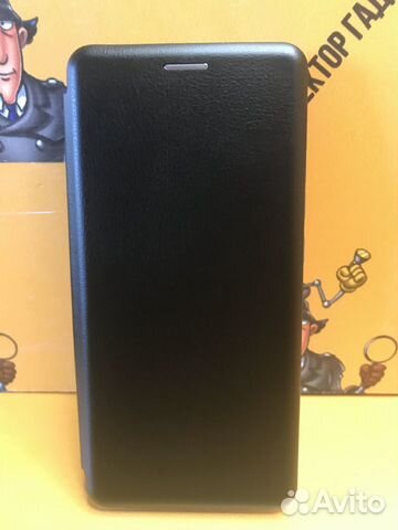 Чexол книжка для xiaomi mi note 10 lite