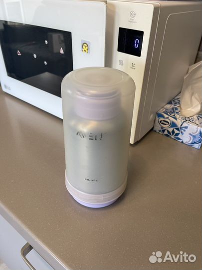 Подогреватель-термос Philips Avent для бутылочек