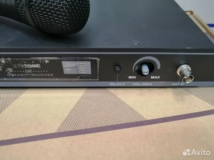Радиосистема invotone WM150