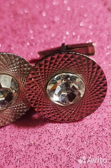 Запонки СССР