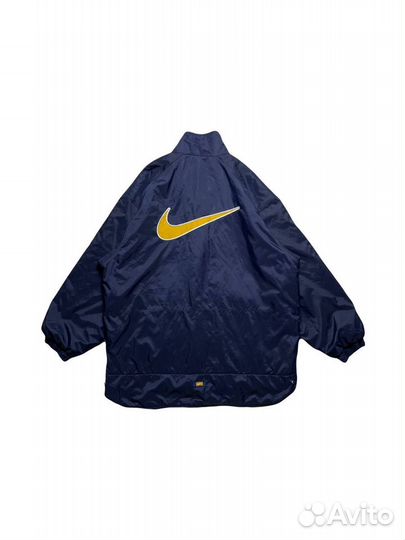 Ветровка Nike Big Logo Swoosh Jacket Vintage 90’s