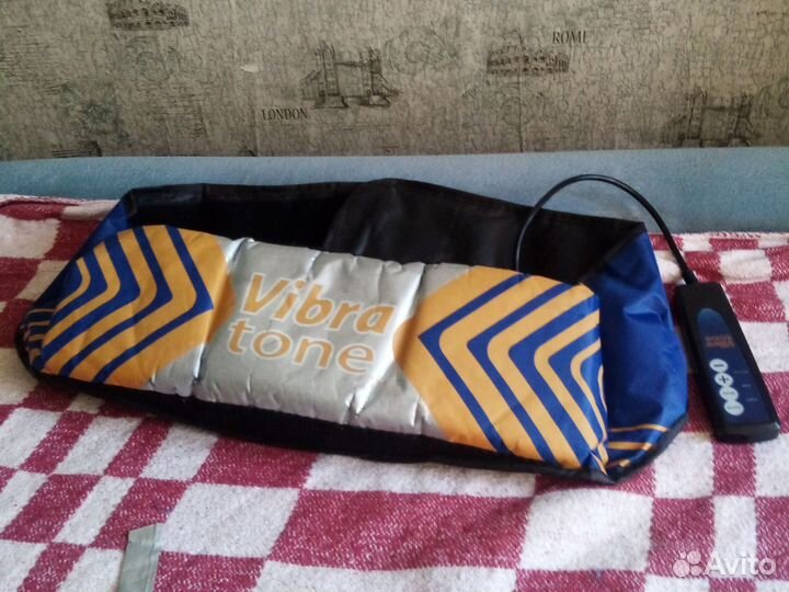 Вибропояс для похудения