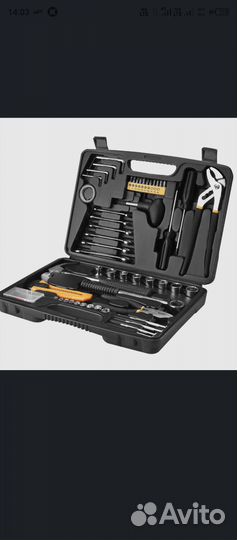 Набор инструментов для авто бу