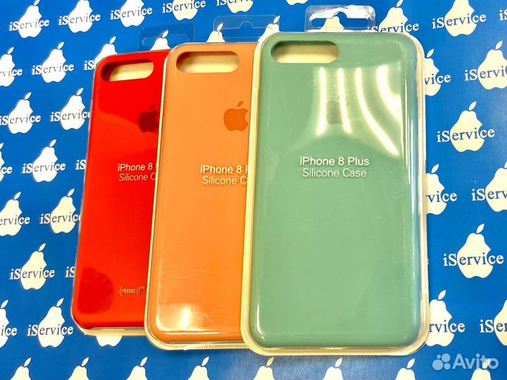 Чехол на iPhone 7 Plus/ 8 Plus Оригинал