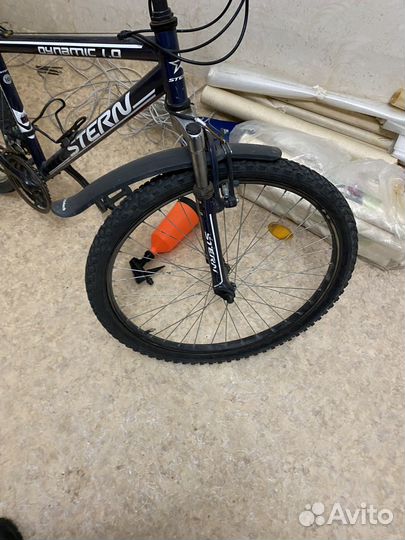 Велосипед stern