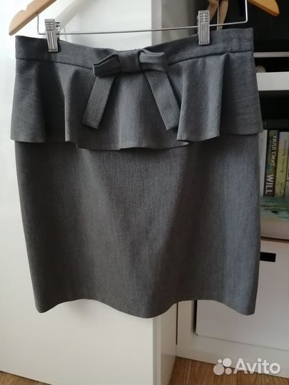 Школьная юбка