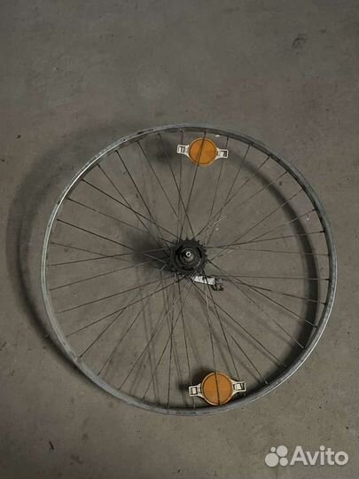 Велосипедные колесо 28 дюймов