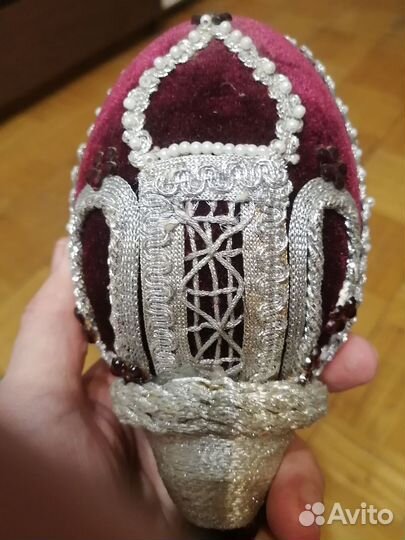 Пасхальный подарок. Сувенир. Пасхальный яйца