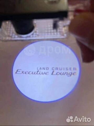 Подсветка обшивки двери (с проекцией) TLC 200 Exec