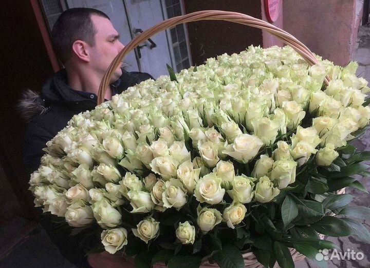 Высокие розы Гигантские розы Доставка цветов