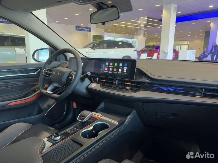 OMODA S5 GT 1.5 CVT, 2024