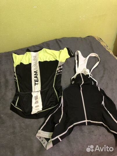 Велокостюм Спортивный