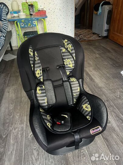 Детское автокресло