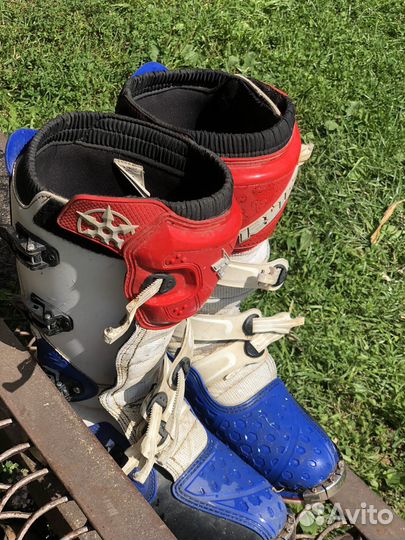 Мотоботы эндуро RIO 45 размер