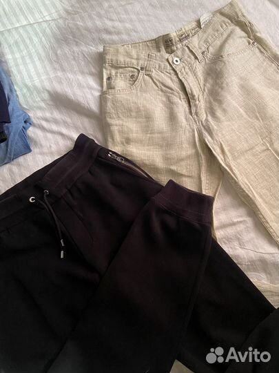 Вещи пакетом на мужчину