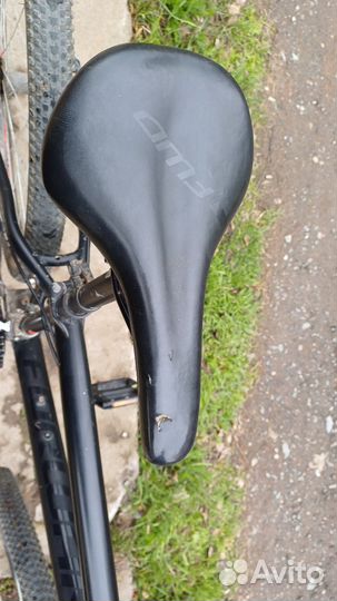 Велосипед forward apache 2.0