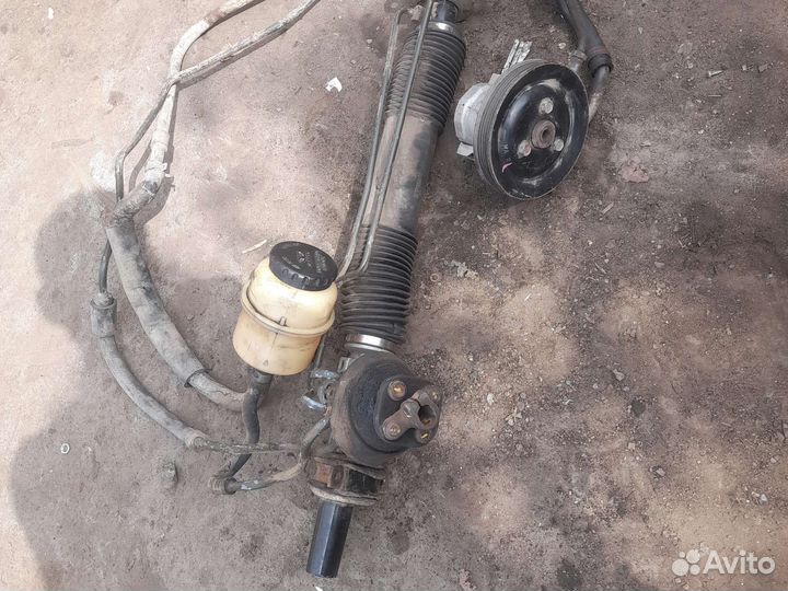 Гур дэу нексия и рейка