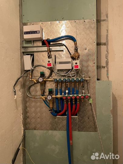 Мастер по ремонту электрика сантехника