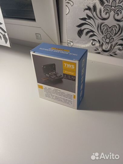 Беспроводные наушники