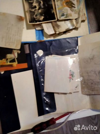 Открытки СССР