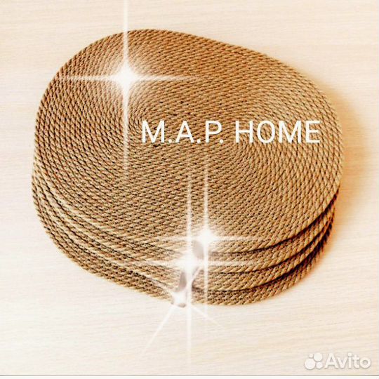 Набор салфеток 23/33см 4шт