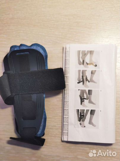 Жест.корсет для голеностоп.суст. детский M.Step