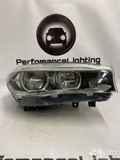 Фарa правая Bmw F85 Adaptive LED
