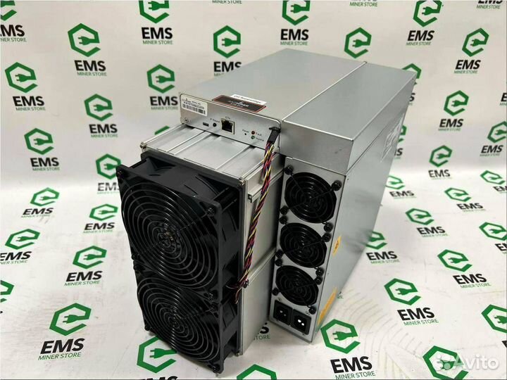 Antminer S19hyd 158T