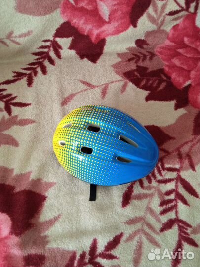 Велошлем подростковый