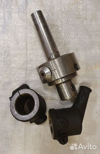 Патрон расточной универсальный СССР