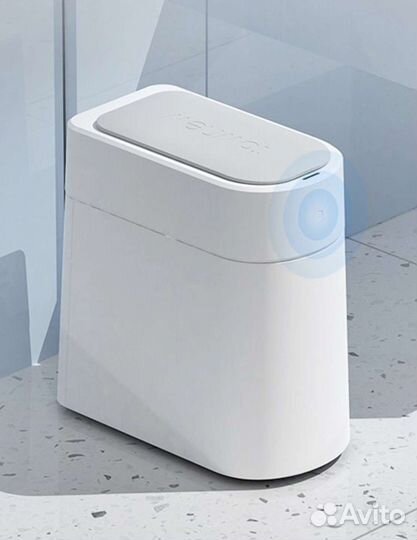 Умное мусорное ведро