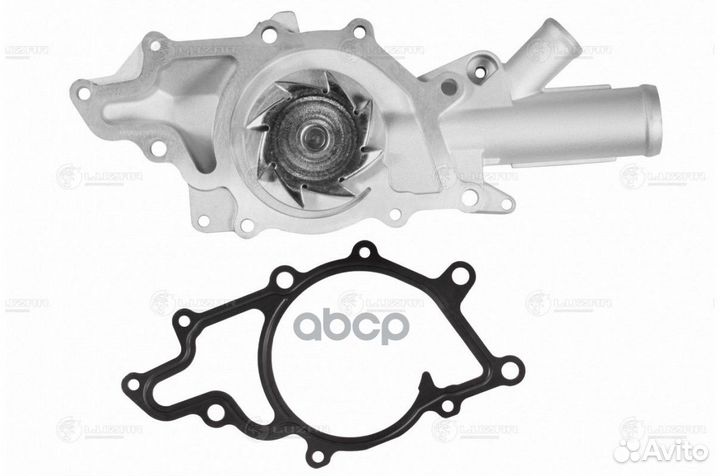 LWP 15646 помпа MB Sprinter/Vito/Viano 2.2CDi