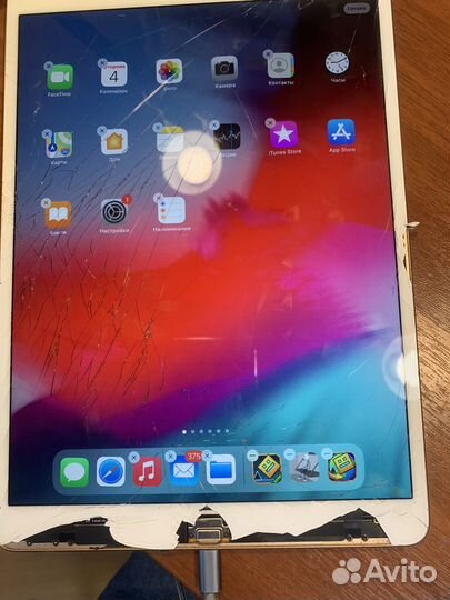 iPad air 3 2019 дисплей под восстановление