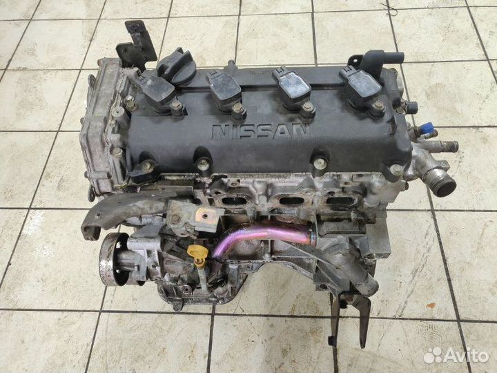 Авторазбор Двигатель Nissan X-Trail 2.0
