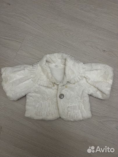 Болеро для девочки