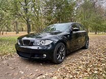 BMW 1 серия 3.0 MT, 2005, 58 900 км, с пробегом, цена 3 500 000 руб.