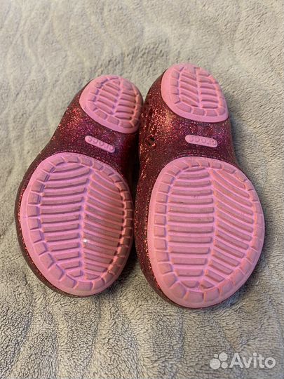 Сандали crocs c6