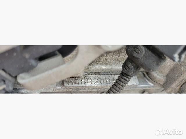 N46B20BA Двигатель к BMW 3 E90/E91/E92/E93, 2010 г