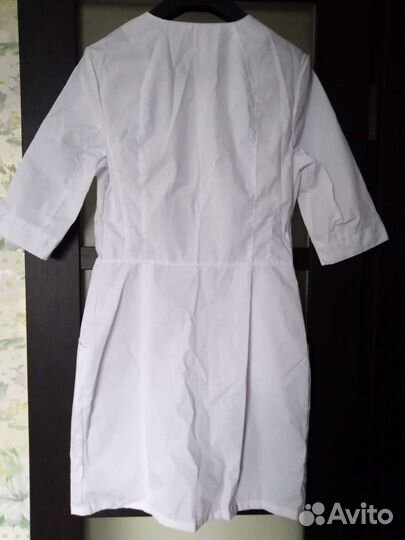 Медицинский халат женский новый