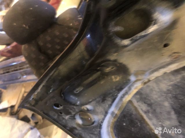 Капот Форд Эскорт