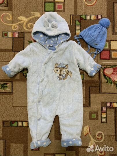 Комбинезон