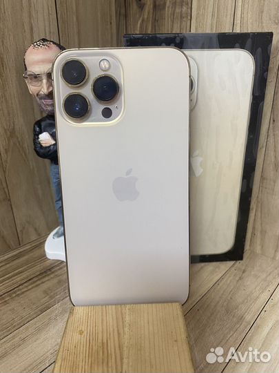 iPhone 13 Pro max 128Gb Gold
